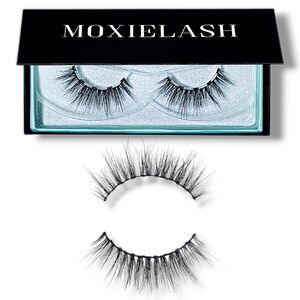 NWB Moxielash Flashy Lash Mid-Glam Cat Eye False Lashes